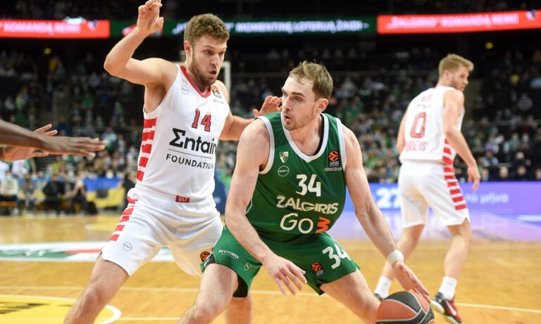 Οι μάχες του Ολυμπιακού και του Παναθηναϊκού στη Euroleague