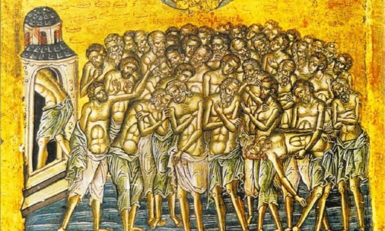 Εορτολόγιο Δευτέρα 6 Μαρτίου: Ποιοι γιορτάζουν σήμερα