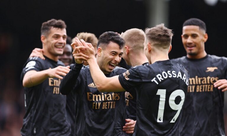 Μία ακόμη νίκη της Άρσεναλ στην Premier League