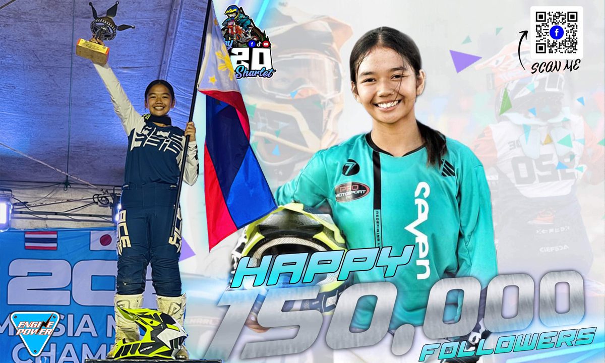 Baby-920-Sharlet-Gallarde-motocross-Sagay-City-filipines-champion