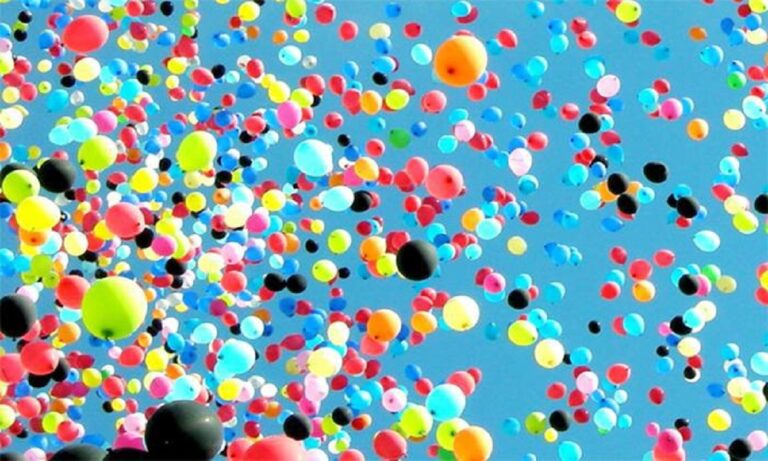 Οι ειδικοί προειδοποίησαν τους γονείς – Δεν θα αφήσετε ποτέ ξανά τα παιδιά σας να φουσκώσουν μπαλόνια