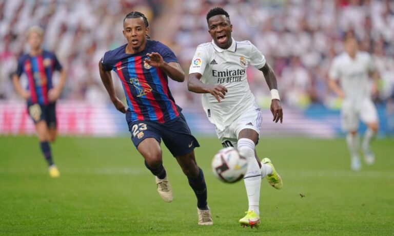 Ρεάλ Μαδρίτης – Μπαρτσελόνα με ενισχυμένες αποδόσεις