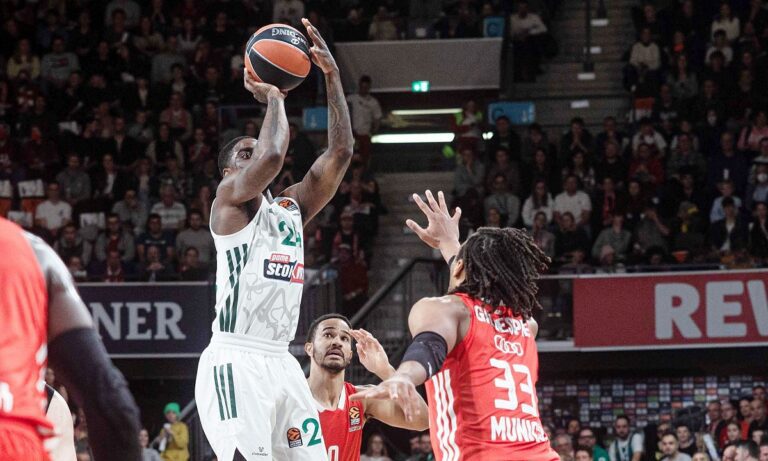 Παναθηναϊκός – Μπάγερν με live streaming!