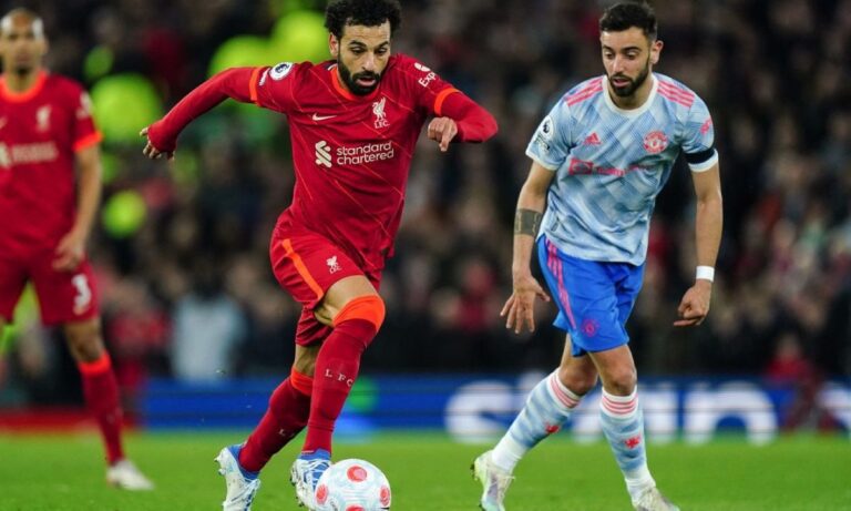 Λίβερπουλ – Μαν.Γιουνάιτεντ και Ρόμα – Γιουβέντους με ανανεωμένο Bet Builder