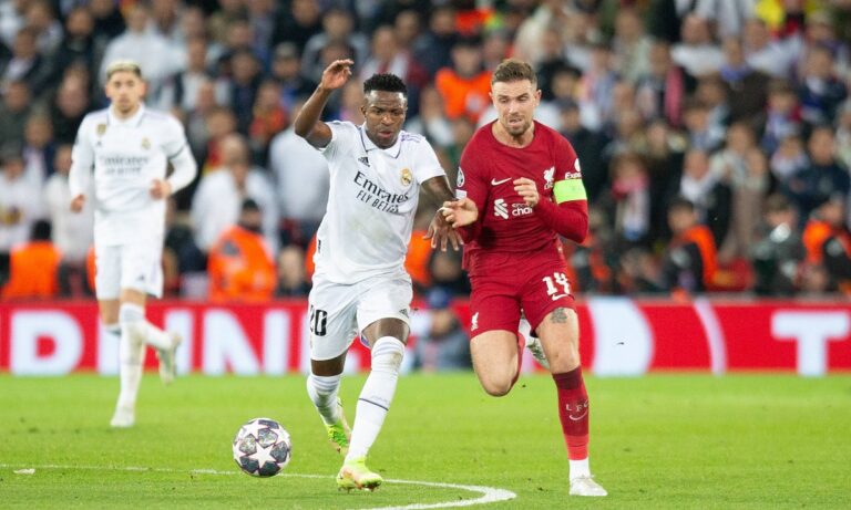 Ρεάλ – Λίβερπουλ & Νάπολι – Άιντραχτ με ενισχυμένες αποδόσεις