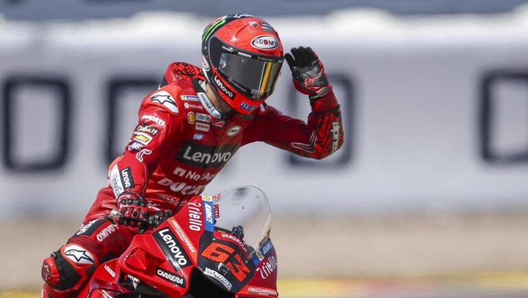 MotoGP Αργεντινής: Ο Francesco Bagnaia δεν βλέπω Marquez, Bastianini…