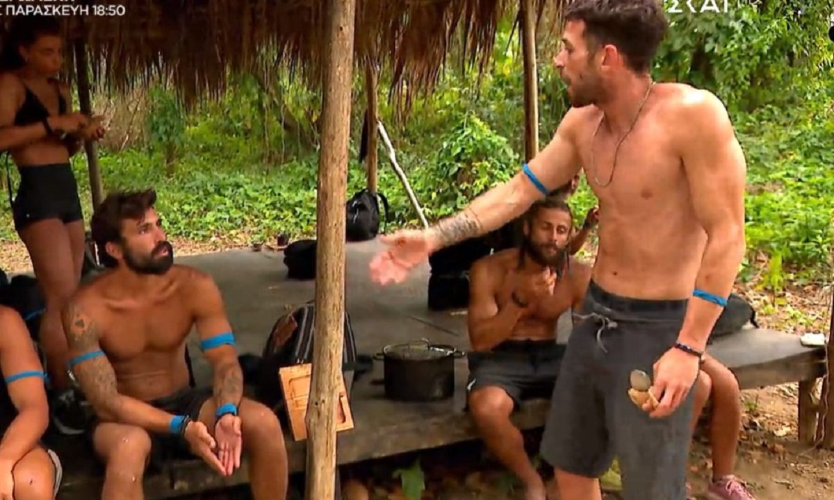 Survivor All Star: Panagiotis “ruled” on Twitter over his feud with Gotsis