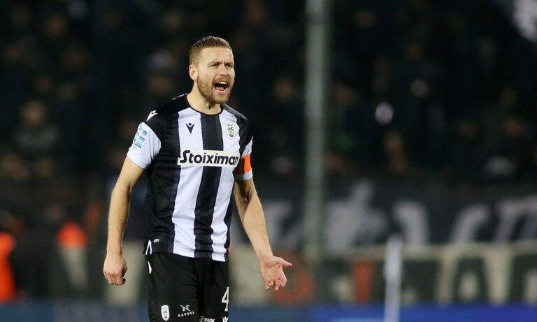 Προσηλωμένος στον ΠΑΟΚ ο Ίνγκασον, «σαρώνει» ο Κωνσταντέλιας