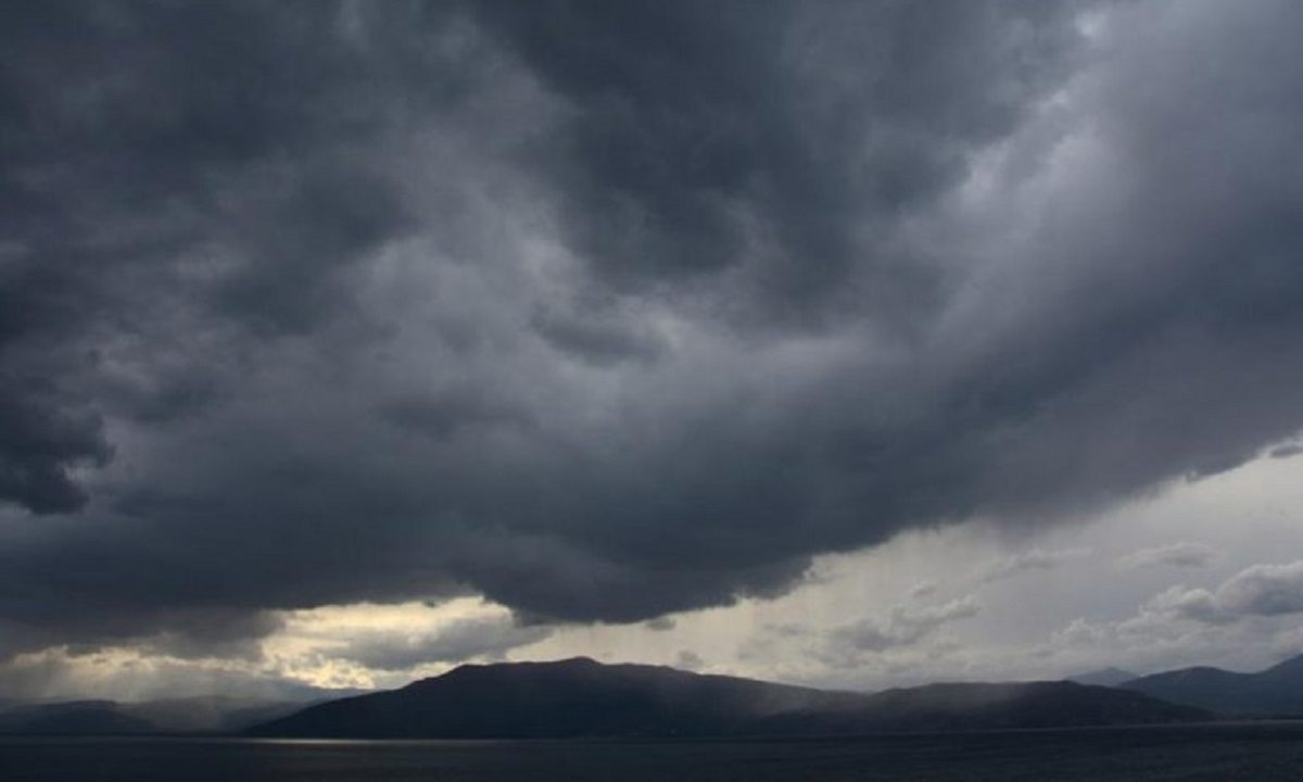 Καιρός με βροχές και τοπικές καταιγίδες την Τρίτη (21/3)