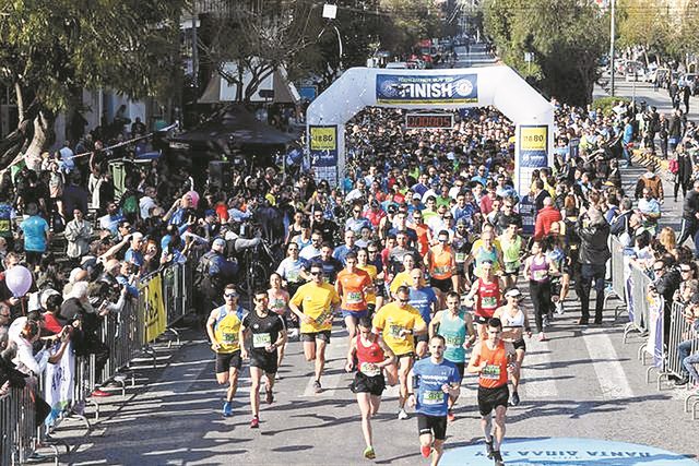 Το 11ο Kalithea Run είναι εδώ και δεν πρέπει να το χάσεις!