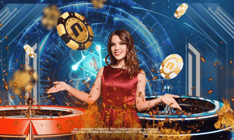 Ασταμάτητη δράση στο live casino της Novibet