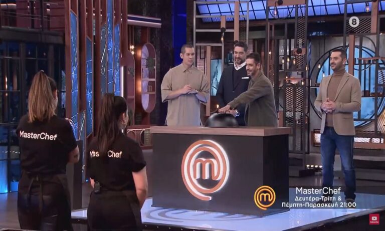 MasterChef trailer 14/3: Πανωλεθρία 4Χ4 για την παραμονή – Αυτός ο παλιός παίκτης εισβάλει! (vid)