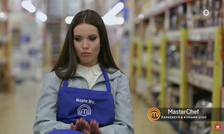 MasterChef trailer 10/3: Χαμός με την Μαρία Μπέη – «Προσπαθεί να μου κάνει σαμποτάζ» (vid)