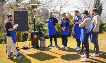 MasterChef spoiler 31/3: Αυτοί κερδίζουν σήμερα στην ομαδική δοκιμασία!