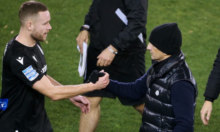 Ο κομβικός Ίνγκασον και το άγχος του Λουτσέσκου για το Άρης – ΠΑΟΚ