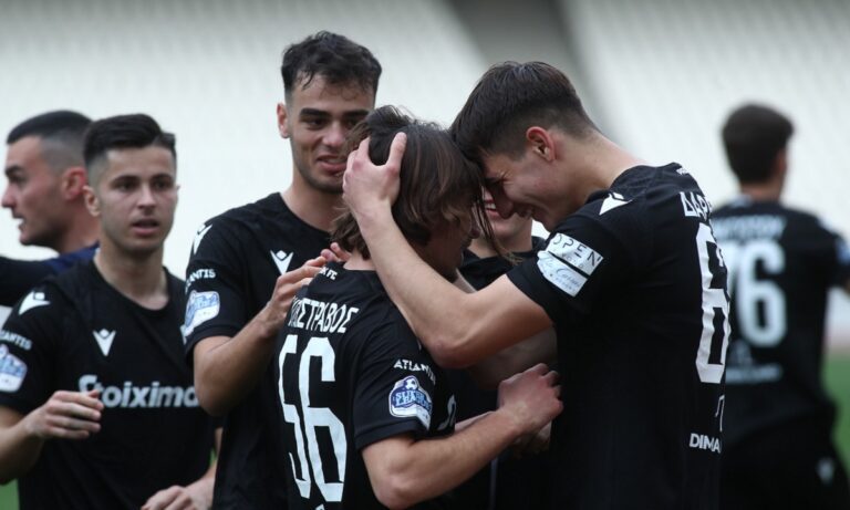 Super League 2: Μεγάλα διπλά για Κηφισιά και ΠΑΟΚ Β’