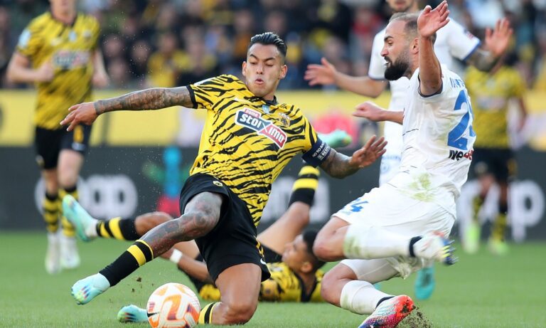 Ατρόμητος – ΑΕΚ με ενισχυμένες αποδόσεις – Το 5.50 του Τσούμπερ!