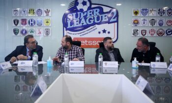 Super League 2: Στα κάγκελα με Μαρτσούκο κάποιες ομάδες – Οικονομικός στραγγαλισμός και σκέψεις για νέες αποχωρήσεις