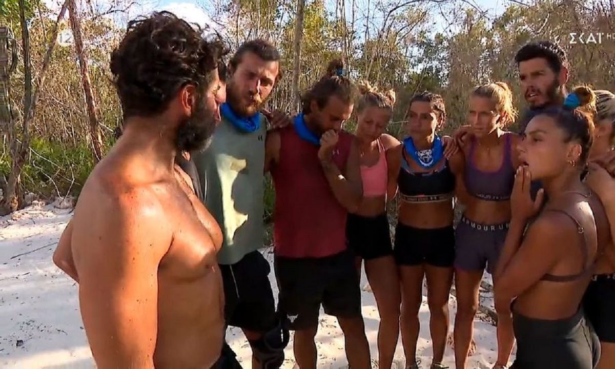 Δεν αλλάζει τίποτα στις ομάδες στο Survivor All-Star