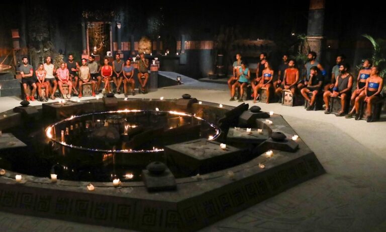 Survivor spoiler αποχώρηση 27/3: ΟΡΙΣΤΙΚΟ! Αυτοί είναι οι άλλοι 2 υποψήφιοι προς αποχώρηση