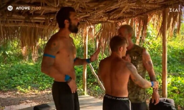 Survivor All Star trailer 22/3: Χαμός Καραγκούνια με Γκότση – Εύη – Κρυφάκουγες την συνέντευξη