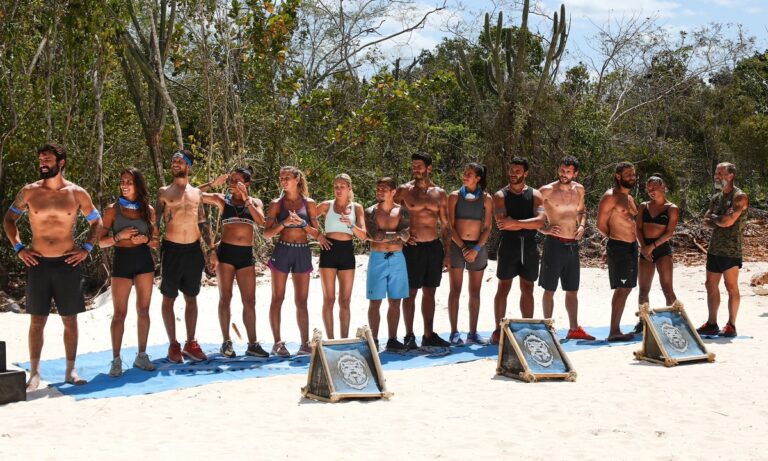 Survivor 13/3: Οριστικό spoiler στη Live μετάδοση για την 2η ασυλία