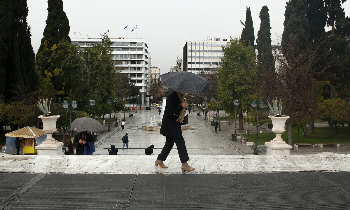 Καιρός: Η πρόγνωση του καιρού από το Εθνικό Αστεροσκοπείο Αθηνών για την Τετάρτη 15 Μαρτίου 2023. Βροχές και τοπικές καταιγίδες και σήμερα.