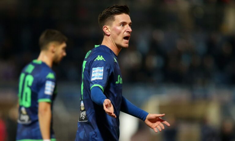 Λάθος του Παναθηναϊκού με Βέρμπιτς – Χαμός με την πρώην του