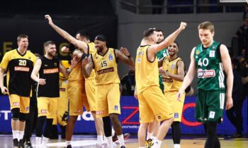 Basket League 20η αγωνιστική: Αποτελέσματα και βαθμολογία: Πέταξε η ΑΕΚ, σπουδαία νίκη κόντρα στον Παναθηναϊκό που έχασε ξανά