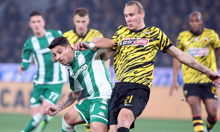 Πάμε Στοίχημα: Ντέρμπι σε Ελλάδα και Ισπανία με αμέτρητες αγορές σε σούπερ αποδόσεις