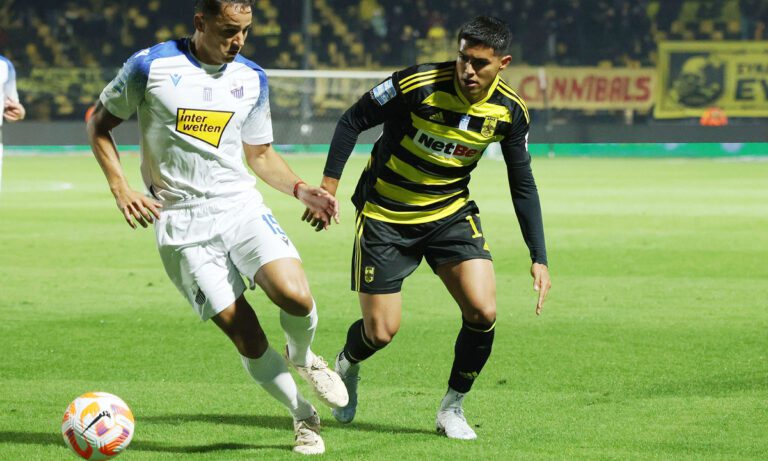 Λαμία – Άρης: Φαμπιάνο στον πάγκο, Ιτούρμπε βασικός – Με δύο αλλαγές οι γηπεδούχοι