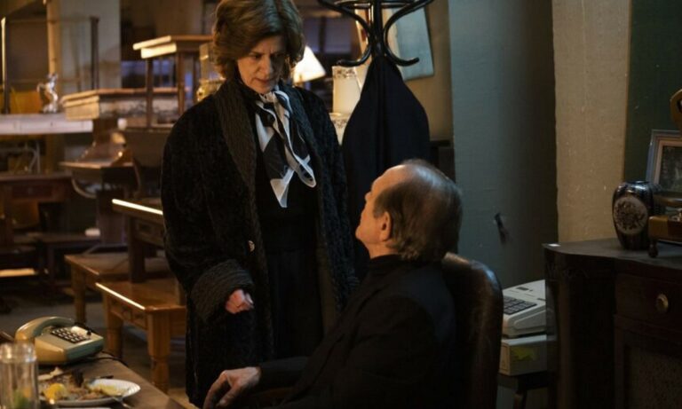 Αυτή η νύχτα μένει επόμενα επεισόδια: Η Διαμάντω αποκαλύπτει τα πάντα για τον Διαγόρα στον Στρατή