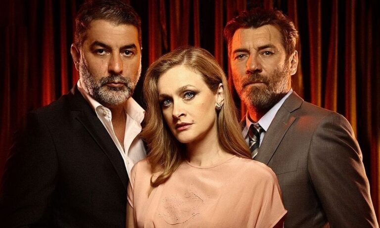 Αυτή η νύχτα μένει επόμενα επεισόδια: Αυτός γνώριζε πως η Μαρίνα είναι ζωντανή