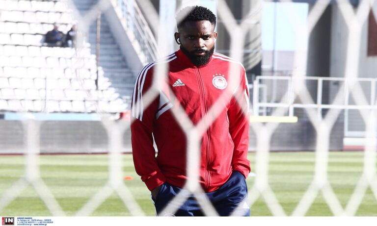 Μπακαμπού: Η τεράστια αλλαγή που κάνει τον Ολυμπιακό να τρίβει τα χέρια του