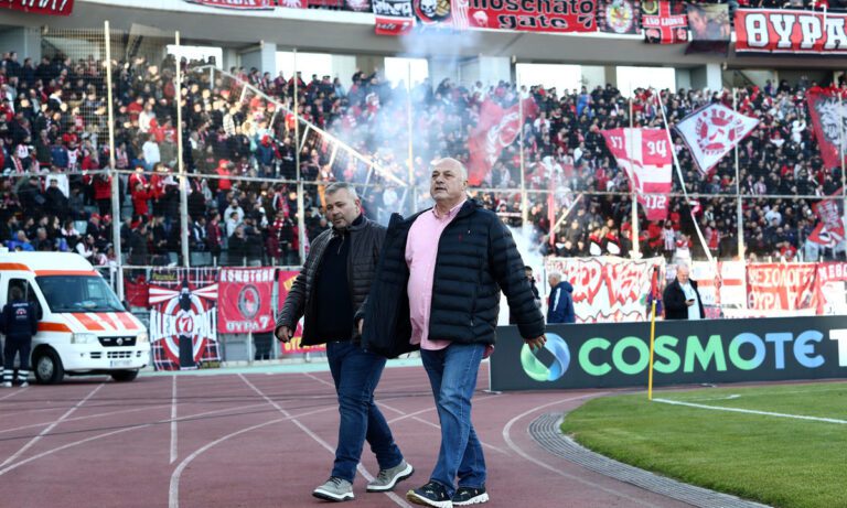 Aποκλειστικό: Έλληνας διαιτητής στο Βόλος – Ολυμπιακός!