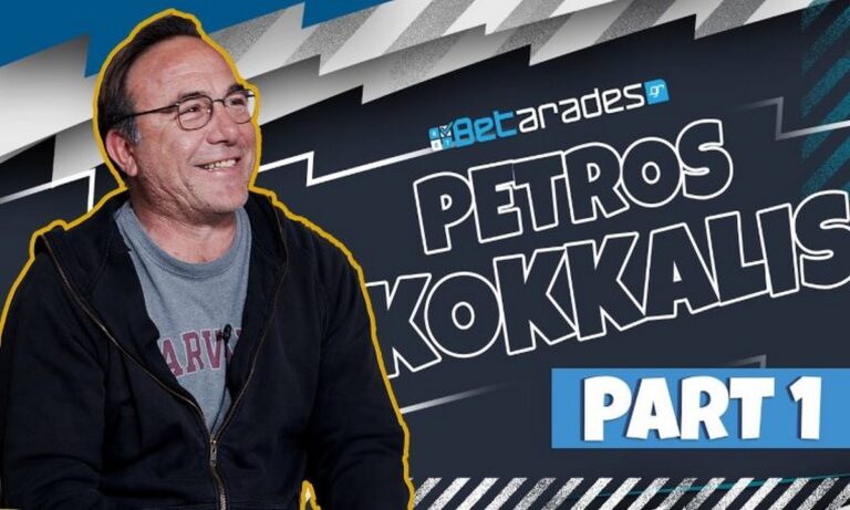 Πέτρος Κόκκαλης: Ατάκες «φωτιά» για Ολυμπιακό, Μαρινάκη και Παναθηναϊκό (vid)