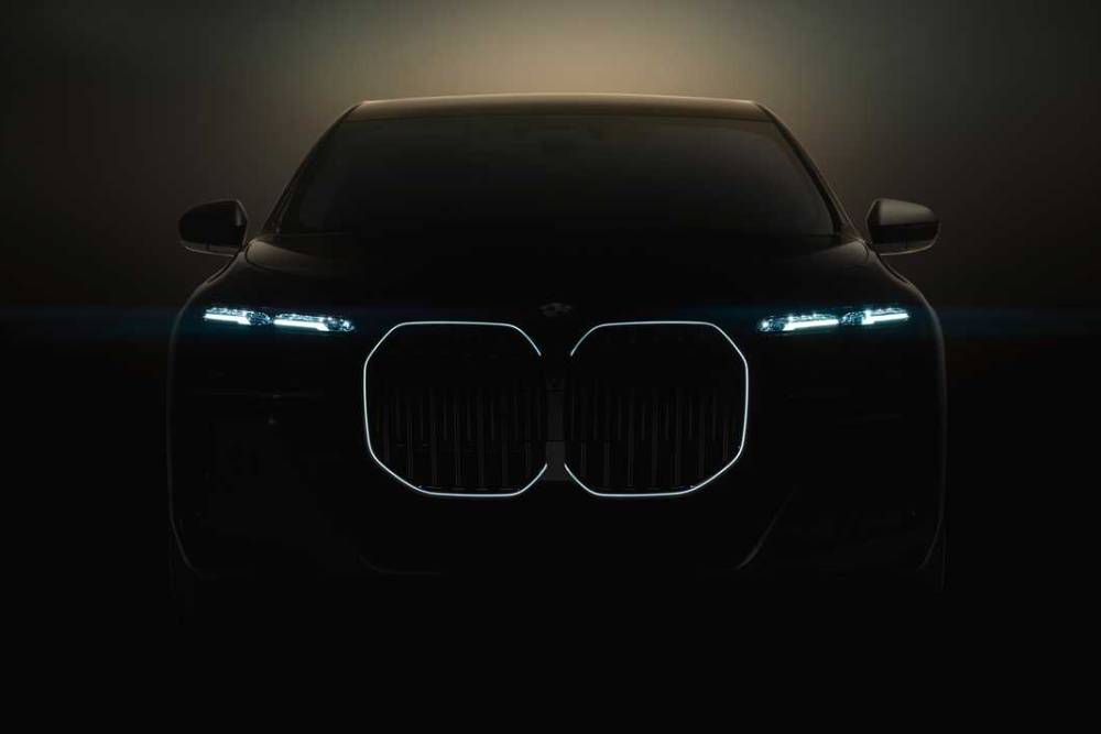 Η επίσημη παρουσίαση του BMW i7 από την BMW Σφακιανάκης