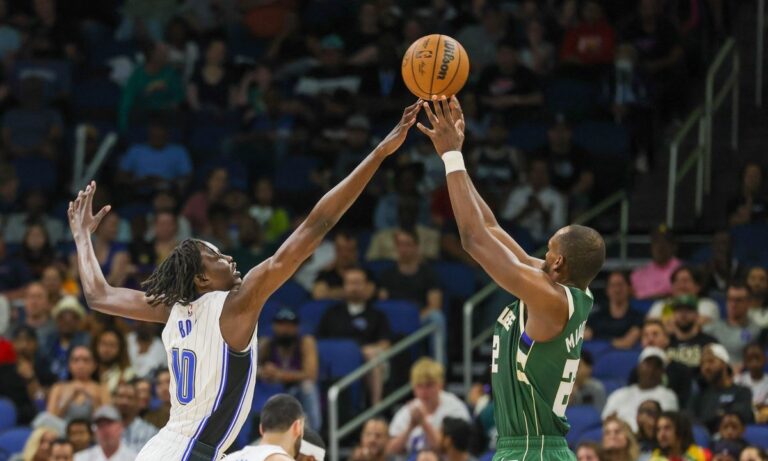 Μιλγουόκι Μπακς: Νίκη στο Ορλάντο χωρίς Αντετοκούνμπο!