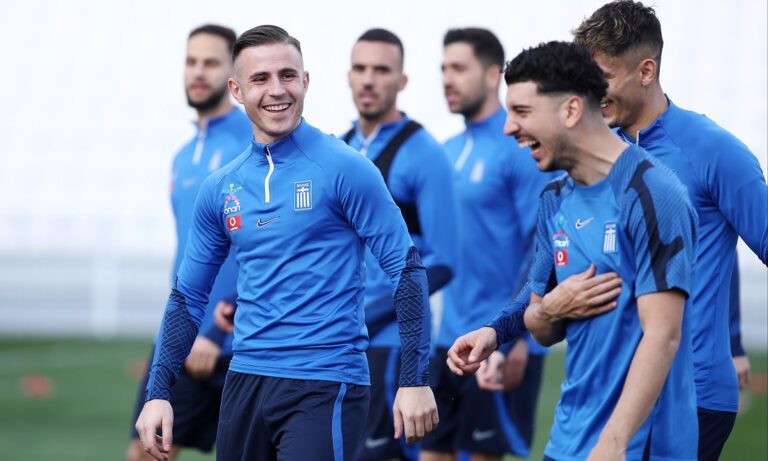 Πρεμιέρα στα προκριματικά του Ευρωπαϊκού με αμέτρητες αγορές σε σούπερ αποδόσεις από το ΠΑΜΕ ΣΤΟΙΧΗΜΑ