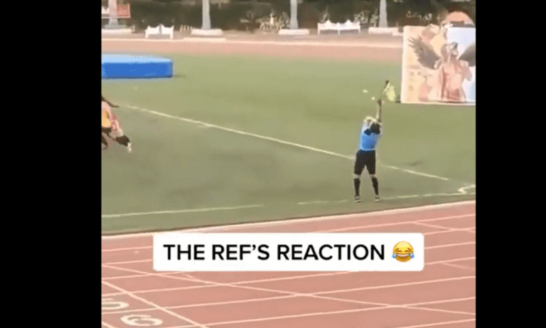 Απίστευτη γκάφα με οφσάιντ σε κόρνερ – Viral η αντίδραση του επόπτη ! (vid)