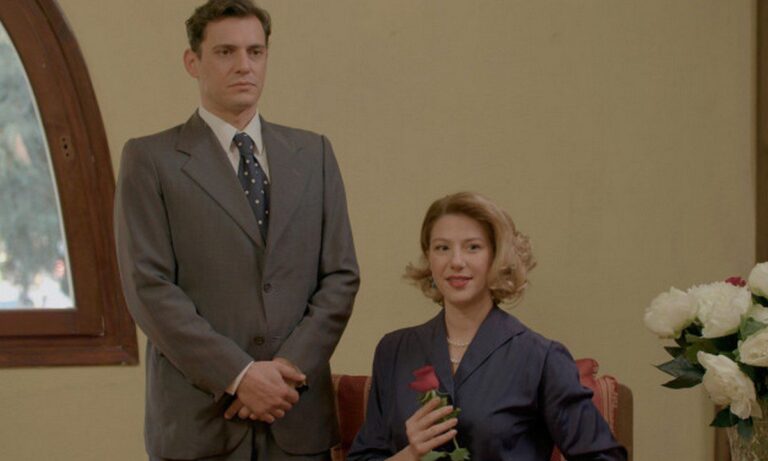 Έρωτας φυγάς επόμενα επεισόδια: Ο Μάρκος αποκαλύπτει στην Ευγενία το γράμμα της Αλεξάνδρας