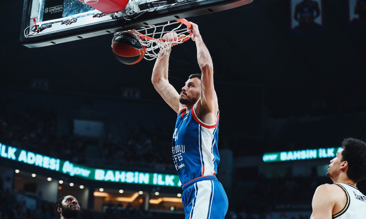 Δύο αγωνιστικές πριν το τέλος της Regular Season της Euroleague κι ακόμα δεν έχει ξεκαθαρίσει οριστικά η οχτάδα των PlayOffs.