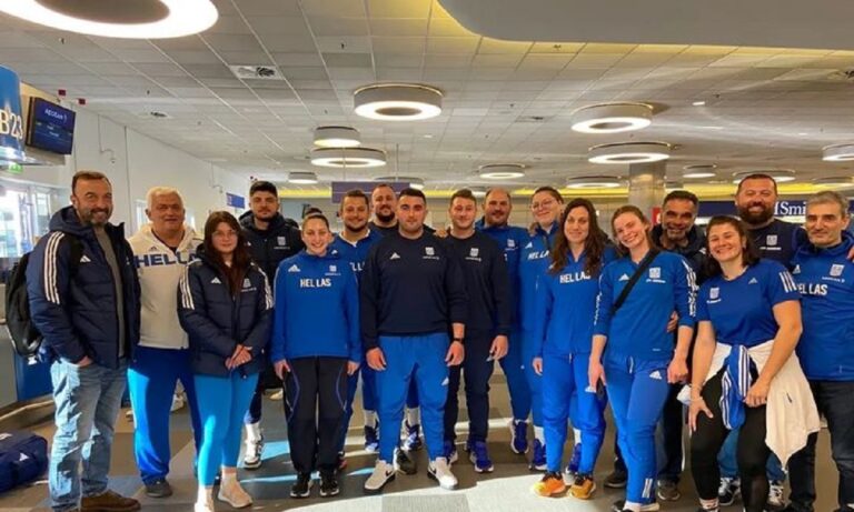 Ευρωπαϊκό Κύπελλο Ρίψεων: Δύο παρουσίες στο πρωινό πρόγραμμα