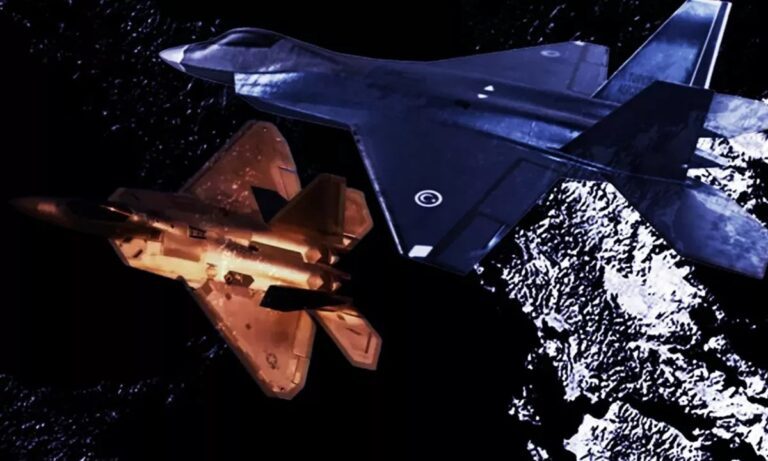 Τουρκοι: Θα ρίχνουμε τα F-35 – Δεν μπορούν να κάνουν αερομαχία με τα τουρκικά MMU
