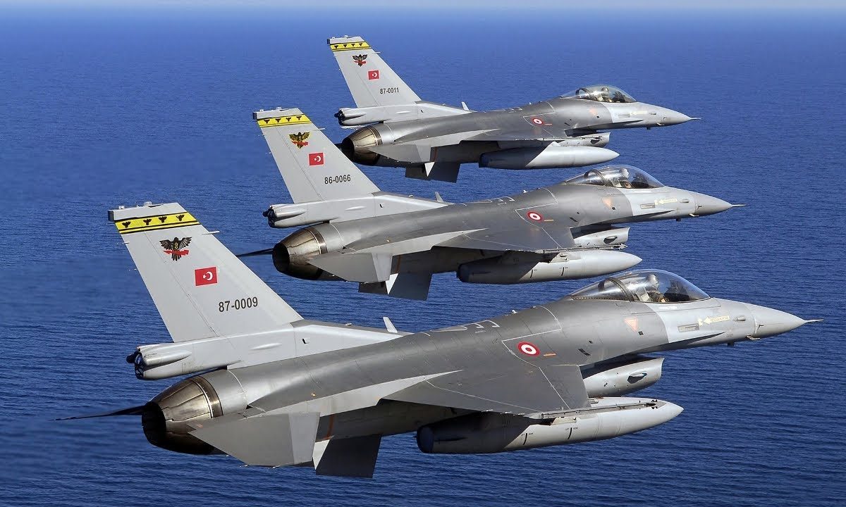Τουρκία: Η Άγκυρα εκβιάζει τις ΗΠΑ – «Η Σουηδία δεν εντάσσεται στο ΝΑΤΟ αν δεν πάρουμε τα F-16»