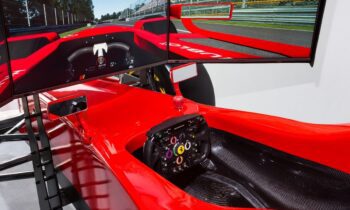 Η πιο ρεαλιστική εμπειρία οδήγησης μιας Formula 1 στις πίστες Grand Prix, με τον προσομοιωτή F1 του The Pilot Center