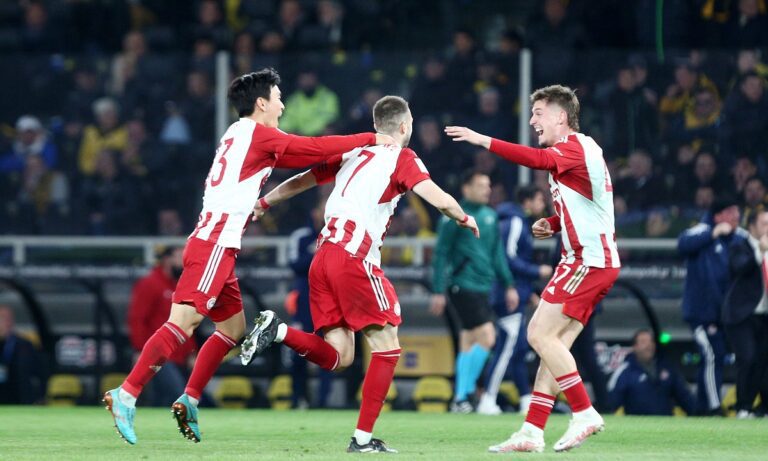 Γιατί φώναξε ο Μίτσελ στον Φορτούνη;