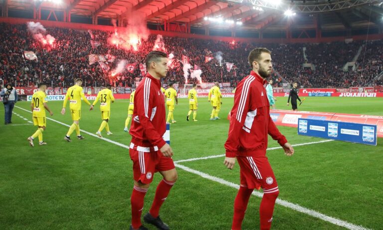 Τι θα κάνει ο Μίτσελ με Φορτούνη και Χάμες