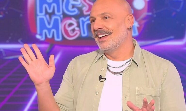 Νίκος Μουτσινάς: Όλα δείχνουν τέλος από τον ΣΚΑΪ – Πάει στο STAR;