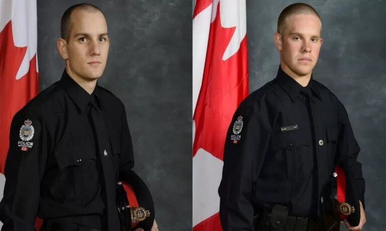 Καναδάς: 16χρονος σκότωσε δύο αστυνομικούς